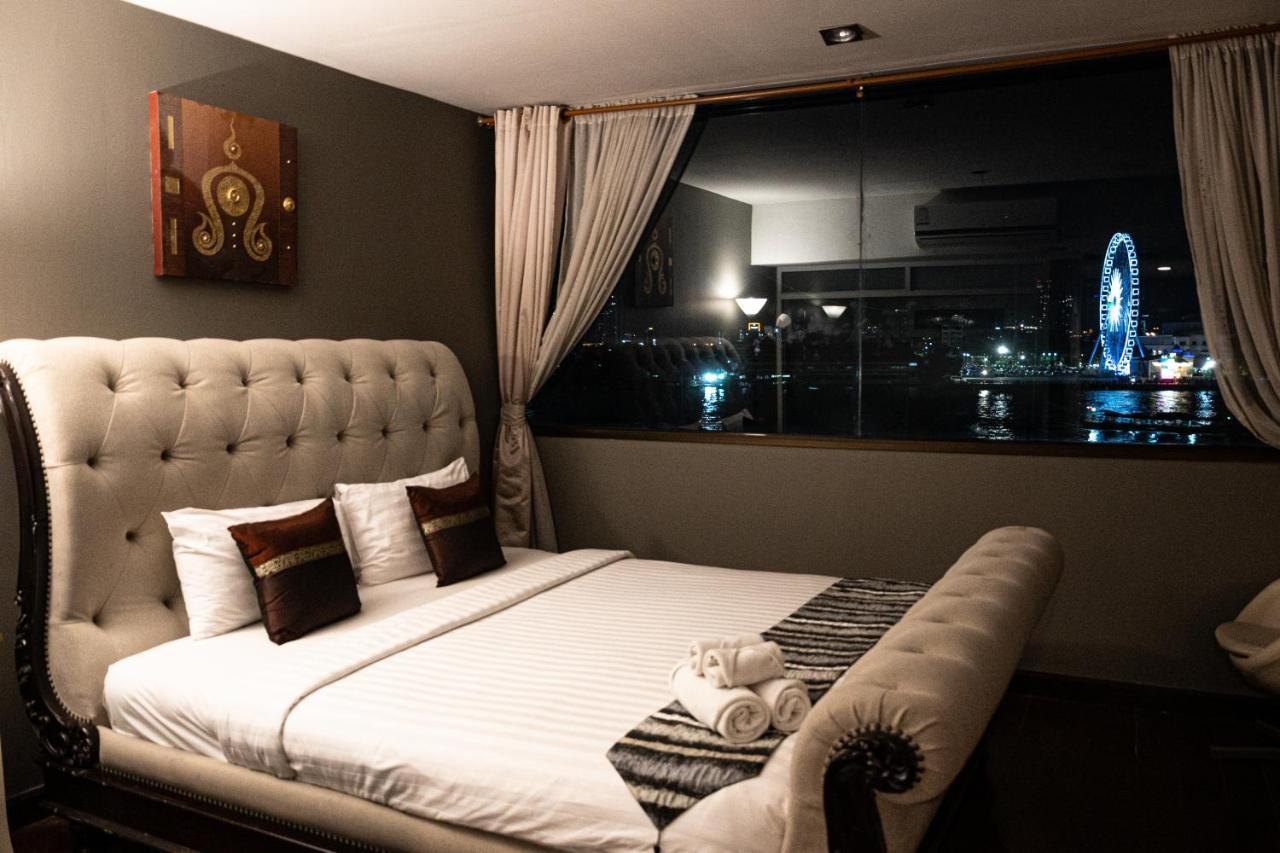 Anandpura Riverside Hotel Bangkok Exterior photo