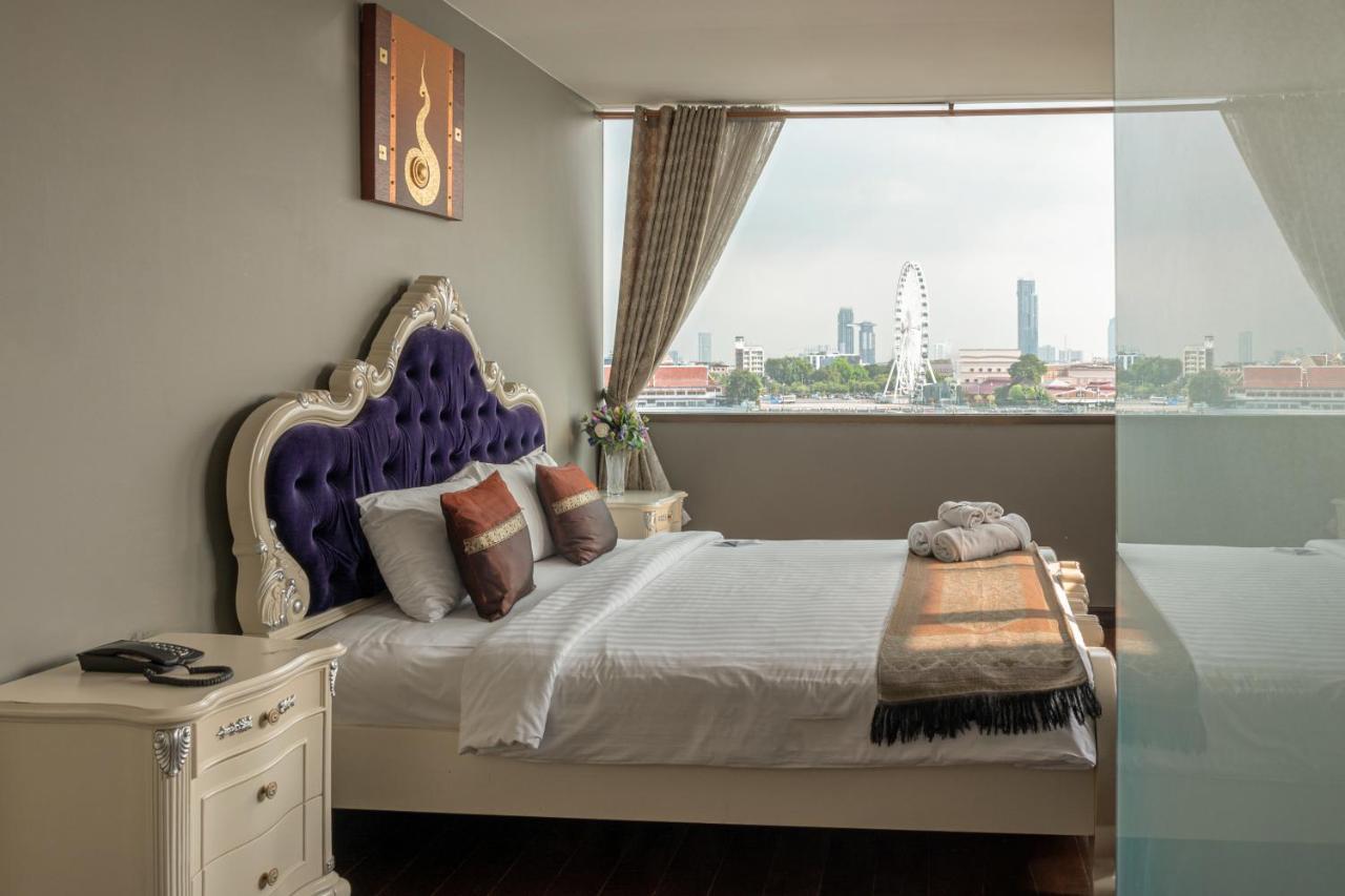 Anandpura Riverside Hotel Bangkok Exterior photo